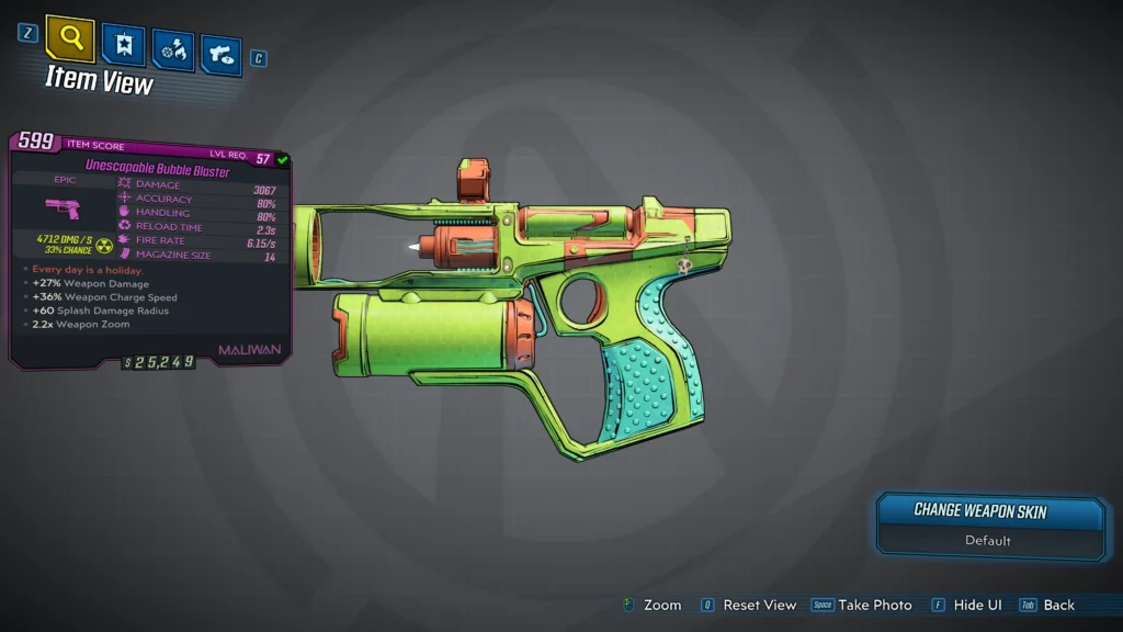 Bubble Blaster