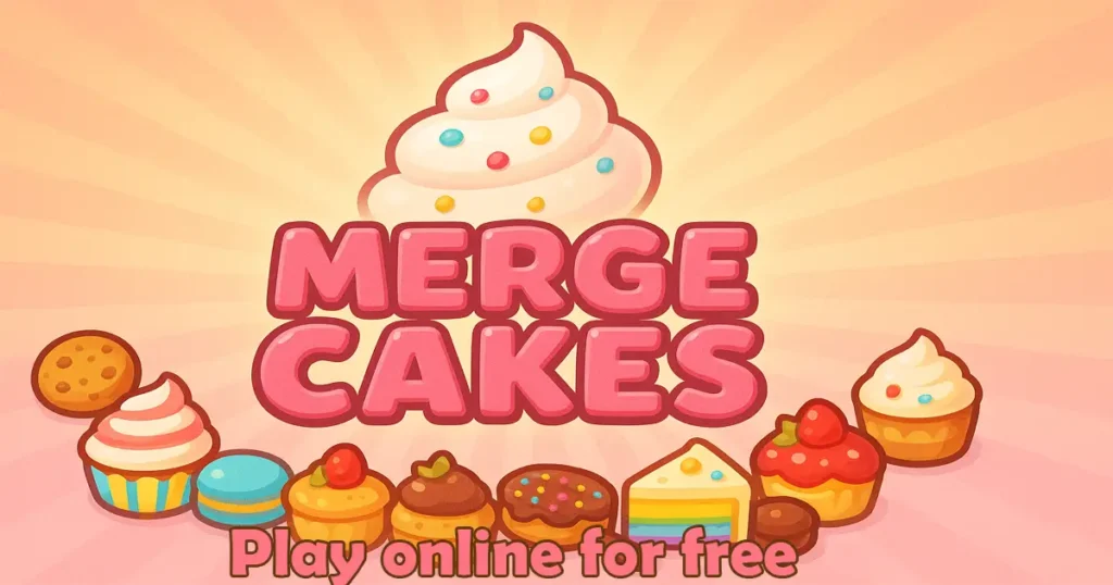 Merge Cakes