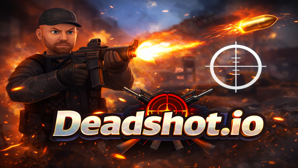 Deadshot Unblocked – Complete Guide to the Fast-Paced Shooting Game Deadshot Unblocked