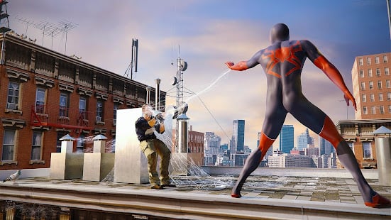 Amazing Strange Rope Police Unblocked: A Wild Open-World Superhero Police Adventure Amazing Strange Rope Police Unblocked