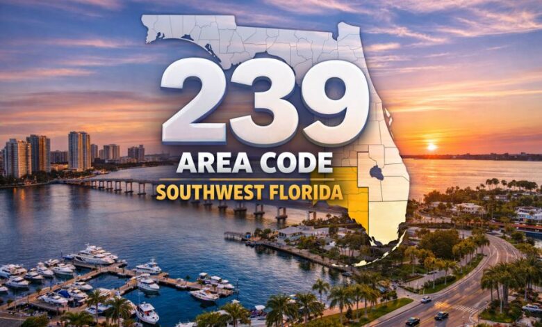 What Area Code Is 239? Complete Guide to What Area Code Is 239 What Area Code Is 239