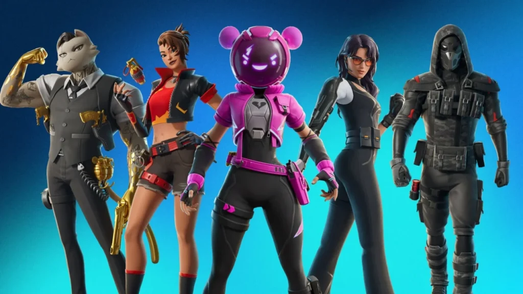 Fortnite Tracker