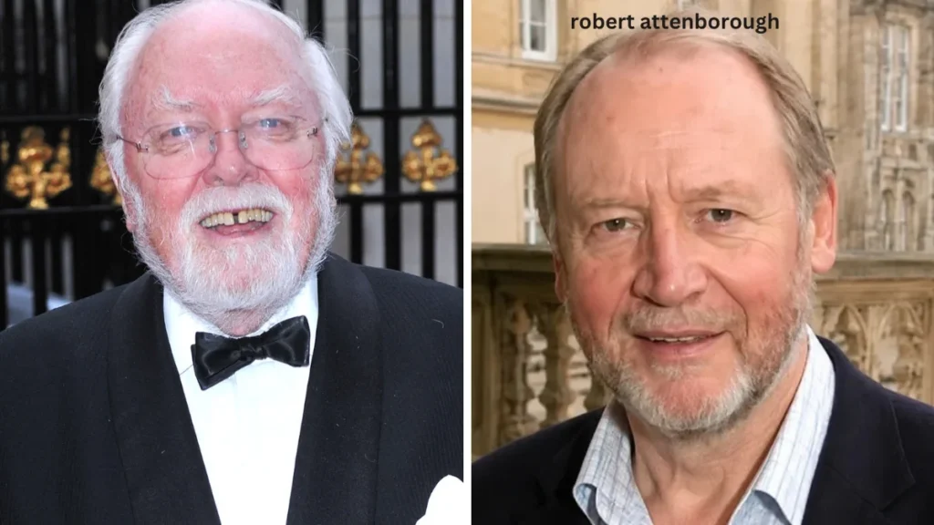 Robert Attenborough: The Life, Career, and Legacy of Robert Attenborough Robert Attenborough